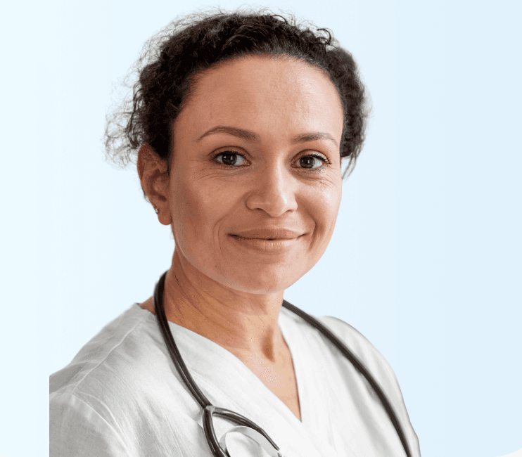 A WeightRx clinician